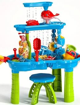 Kinder Spieltisch Wassertisch Kleinkinder Garten Strand Garten - Wuppertal