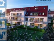 Erstbezug: stilvolle 2-Zimmer-Wohnung mit Westbalkon in Oberschleißheim - Oberschleißheim