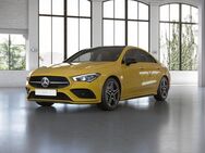 Mercedes CLA 220, d Coupé AMG Fahrass Business, Jahr 2020 - Chemnitz