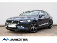 Volvo S60, T8 Twin Engine Inscription, Jahr 2020 - Bielefeld