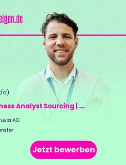 Business Analyst Sourcing (Agentur) (m/w/d) | OMCGMK - Münster
