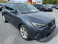 Seat Arona, 1.0 TSI FR PARKLENK FRONT, Jahr 2023 - Boxberg (Baden-Württemberg)