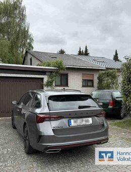 Engensen: Rustikale Doppelhaushälfte in Ortsrandlage - Burgwedel