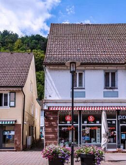 Hauptstraße 34 und 36 - Schramberg