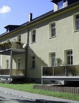 Große 3-Zimmer-Wohnung in schöner Wohnlage in Roßlau zum Verkauf - Dessau-Roßlau