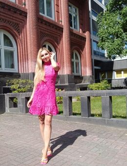 Sommerkleid - Hamburg Altona