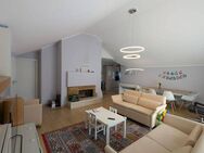 Provisionsfrei! Moderne und neuwertig 4-Zimmer Wohnung - Freiberg (Neckar)