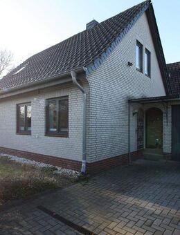 Wertstarke Wohnlage trifft Familienidylle - Ahrensburg