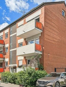 Charmante 1-Zimmer-Wohnung mit Balkon und Stellplatz in Heidelberg - Heidelberg