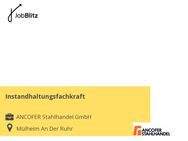 Instandhaltungsfachkraft - Mülheim (Ruhr) Zentrum