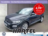 VW T-Roc, SPORT ( RADAR AUTOMATIK, Jahr 2021 - Osnabrück