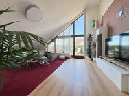 Sanierte Dachgeschoss- Wohnung in Kalchreuth - PROVISIONSFREI - Kalchreuth