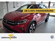 VW Taigo, 1.0 TSI 110 STYLE LMH, Jahr 2023 - Lüdenscheid