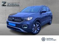 VW T-Cross, 1.0 TSI Move 95 Move, Jahr 2023 - Sankt Wendel Zentrum