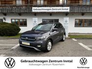 VW T-Cross, 1.0 TSI Life, Jahr 2023 - Raubling