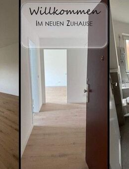 Interesse? Moderne Drei-Zimmer-Wohnung - Nürnberg