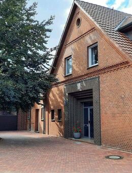 Haus in einem idyllischen Weserdorf zu verkaufen - Petershagen