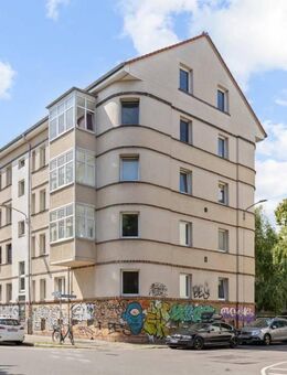 bezugsfreie 3-Zimmer-Wohnung in CONNEWITZ - Nähe HTWK - Leipzig