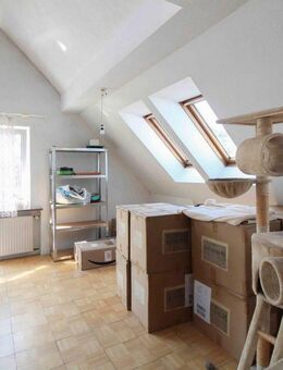 Gestaltbare 3,5 Zimmer Galeriewohnung im Herzen von Heidenheim - Heidenheim (Brenz)