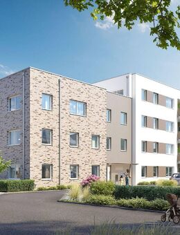 Moderne und zentrumsnahe Eigentumswohnung zur Kapitalanlage / Selbstnutzung - Gießen