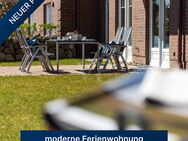 Moderne Ferienwohnung mit Gartenanteil in ruhiger Lage - Sylt