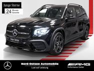 Mercedes GLB 200, d AMG Night, Jahr 2023 - Ahrensburg