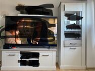 Sideboard mit Vitrinenschrank - Kamp-Lintfort