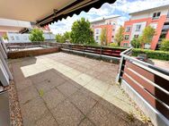 Stadtwohnung mit TG.-Stellplatz & 2 Balkonen - Kirchheim (Teck)