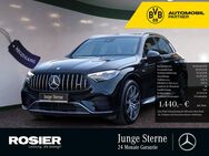 Mercedes GLC 63 AMG, S E Performance Sitze, Jahr 2024 - Paderborn