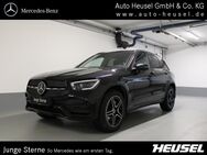 Mercedes GLC 400, d AMG Night PSHD Burmester Easyp, Jahr 2021 - Metzingen