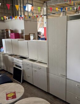 Einbauküche Küche ( S0236 ) - Senden Zentrum