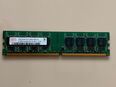 Hynix 1GB 2Rx8 PC2-5300U-555-12 RAM Memory in 70839