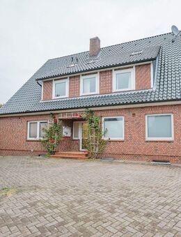 Wohlfühlwohnung in Dornbusch - 3 Zimmer zum Entspannen und Ankommen - Drochtersen