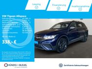 VW Tiguan, 2.0 TSI Allspace MOVE Harman, Jahr 2024 - Aschaffenburg