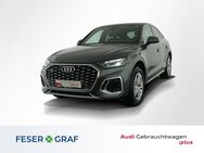 Audi Q5, Sportback 50 TFSI e S line quattro A, Jahr 2021 - Nürnberg