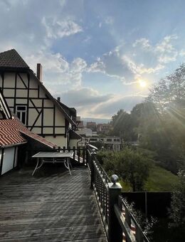 Denkmalgeschützte Villa in sonniger Lage von Wernigerode - Wernigerode