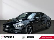 Mercedes A 200, d Limousine AMG Line Night 19Zoll Ambiente, Jahr 2021 - Oldenburg