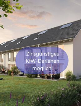 KAUFEN STATT MIETEN - IHR ZUHAUSE AM KAISERSTUHL - Sasbach (Kaiserstuhl)