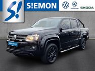 VW Amarok, 2.0 BiTDI DoubleCab Trendline, Jahr 2016 - Ibbenbüren