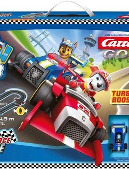 Carrera® Autorennbahn Carrera GO!!! - PAW Patrol - Ready Race Rescue (Streckenlänge 4,9 m)
