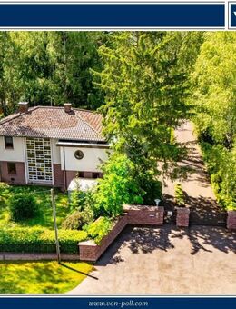 Charmantes Einfamilienhaus auf parkähnlichem Grundstück - Bad Rodach