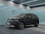 Seat Ateca, Xperience AUTOMATIK DIG-DISPLAY 360KAMERA EL, Jahr 2021 - München