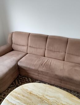 Sofa Landschaft Beige - Puchheim