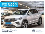 VW T-Cross, 1.5 TSI R-Line, Jahr 2024 - Stuttgart