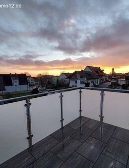 Moderne Neubauwohnung(en) mit Garage und Wärmepumpenheizung - Stammham (Landkreis Eichstätt)