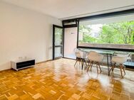 Gemütliche möblierte 1-Zimmer-Wohnung mit sonnigem Balkon in München Berg am Laim - München