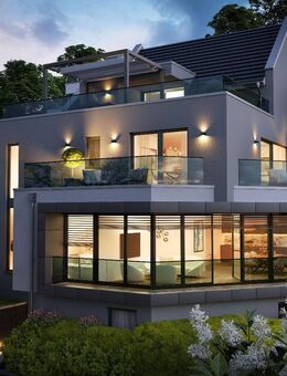 Hermannsblick – Genehmigtes Bauprojekt mit Tiefgarage & unverbaubarem Panoramablick - Wiesbaden