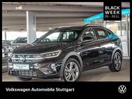 VW Taigo, 1.0 TSI R-Line, Jahr 2024 - Stuttgart