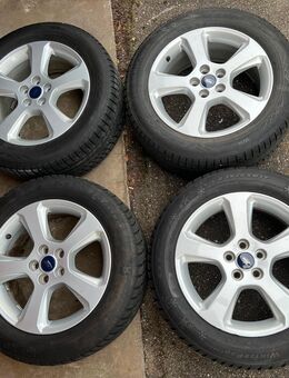 Original Ford S-MAX Alufelgen 17 Zoll mit neuw. 235/55 17 103V XL - Neckarsulm