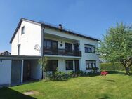 ÄLTERES 2-FAM.-HAUS mit schönem GARTEN in EMMERTING - Emmerting